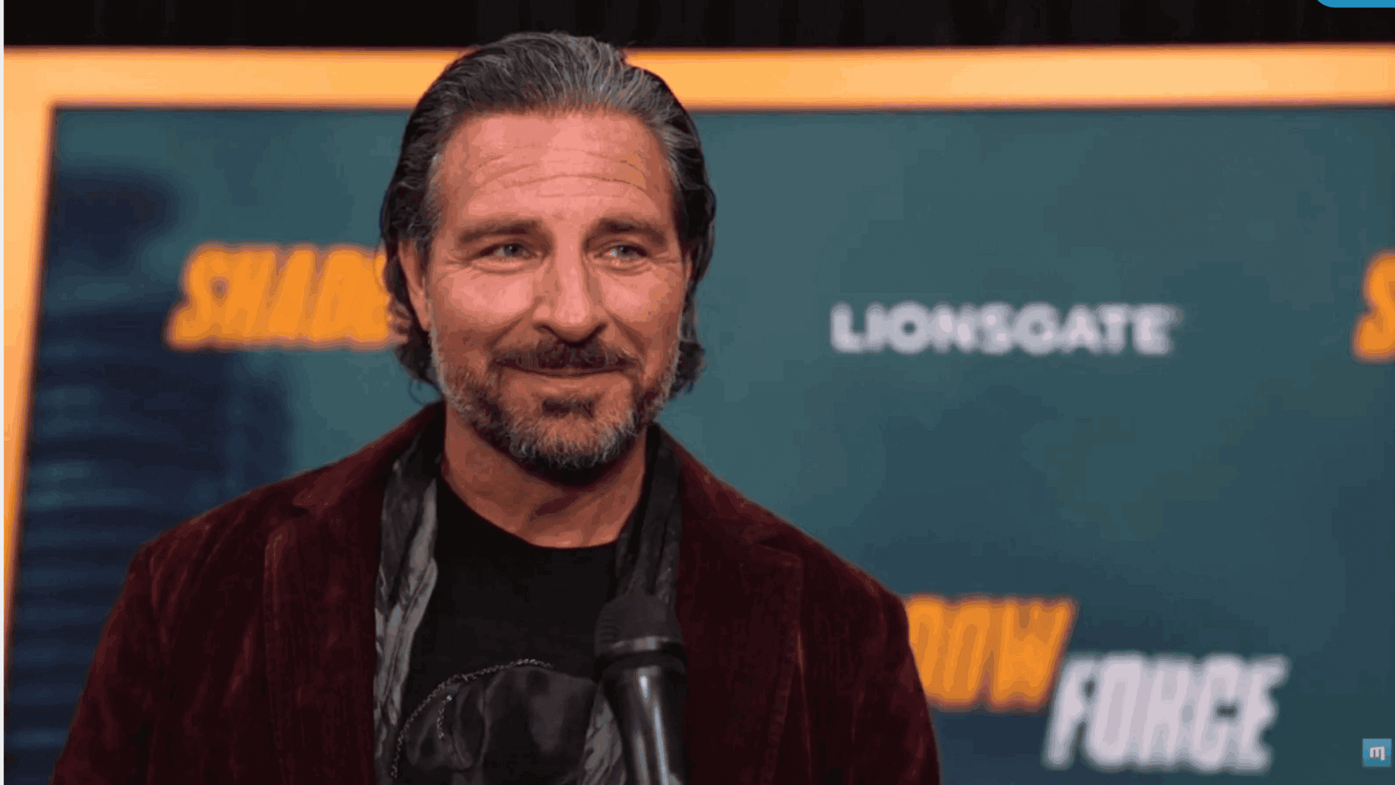 We Interview Ed Quinn, star of action movie Shadow Force
